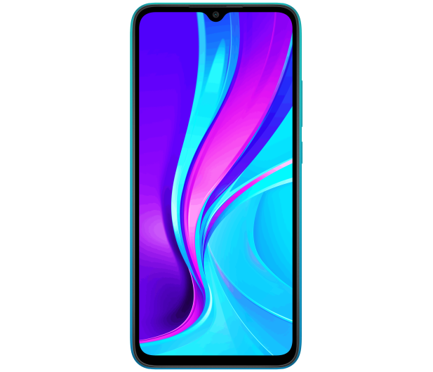 Xiaomi Redmi 9C NFC 2/32GB Aurora Green - 1043705 - zdjęcie 2